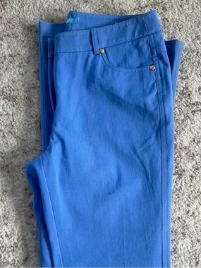 J. McLaughlin Light Blue Women's Pants